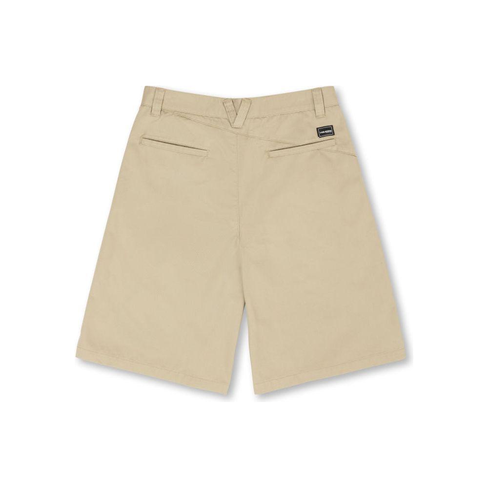 Volcom - LOOSE TRUCK SHORT - KHAKI - Short