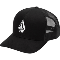 Volcom - FULL STONE CHEESE - BLACK - Trucker Cap