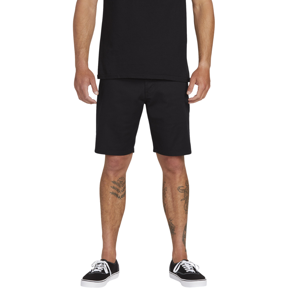 Volcom - FRICKIN MDRN STCH 19 - BLACK - Short