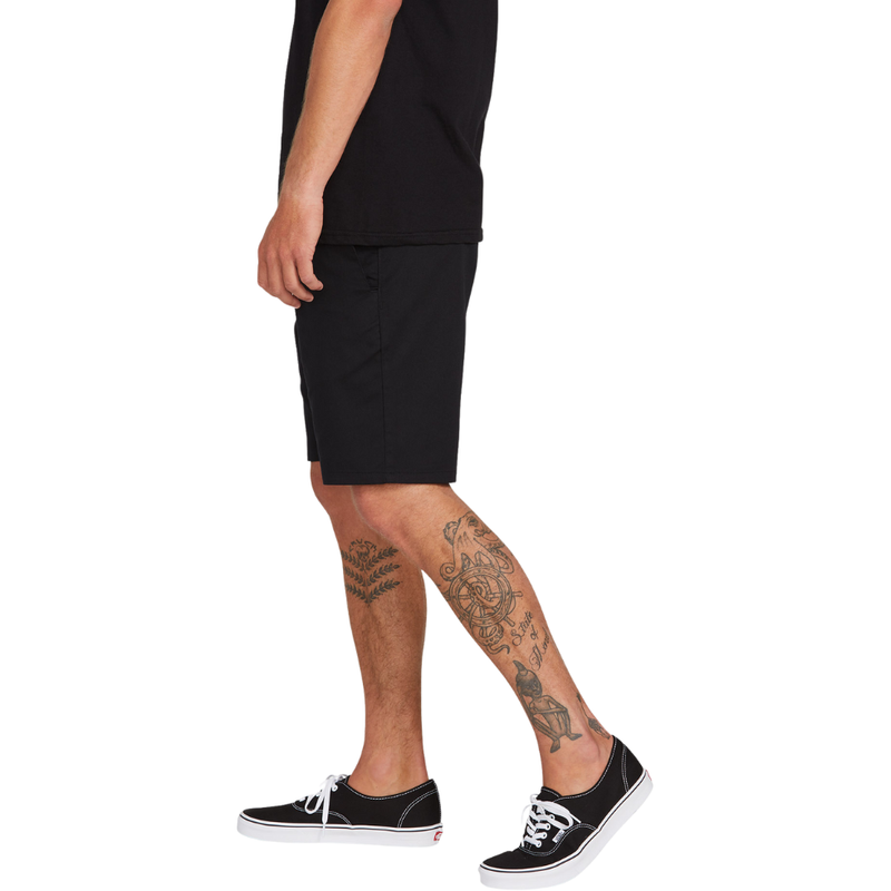 Volcom - FRICKIN MDRN STCH 19 - BLACK - Short