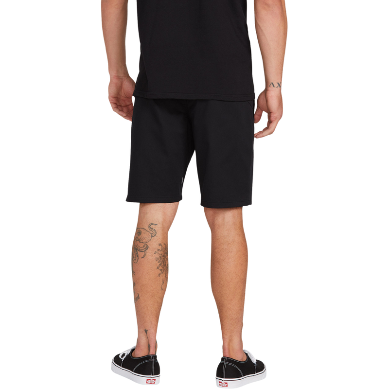 Volcom - FRICKIN MDRN STCH 19 - BLACK - Short