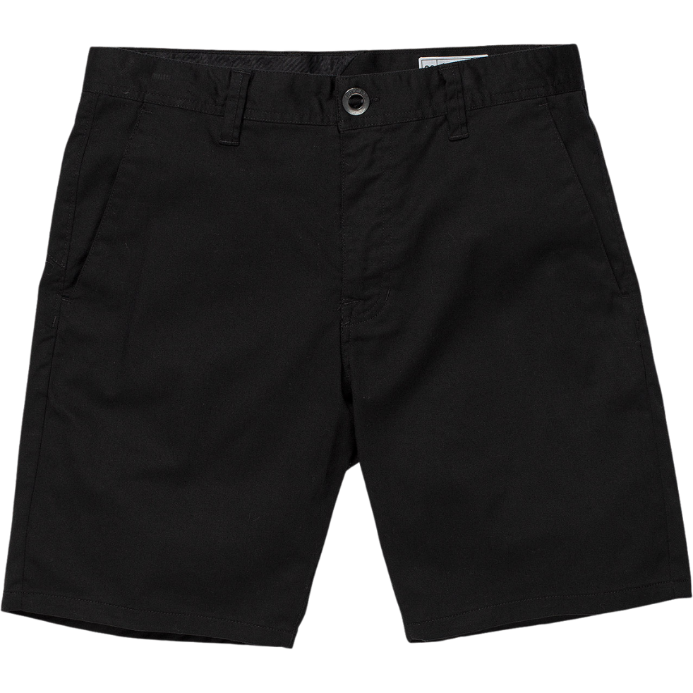 Volcom - FRICKIN MDRN STCH 19 - BLACK - Short