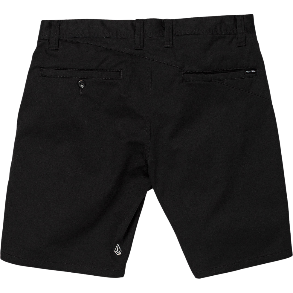 Volcom - FRICKIN MDRN STCH 19 - BLACK - Short