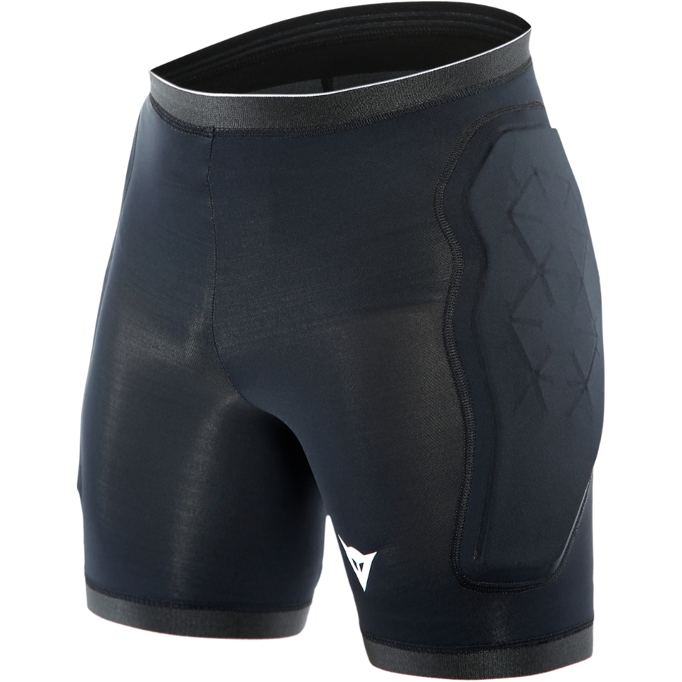 Dainese - FLEX SHORTS - BLACK - Protektorhose Snow