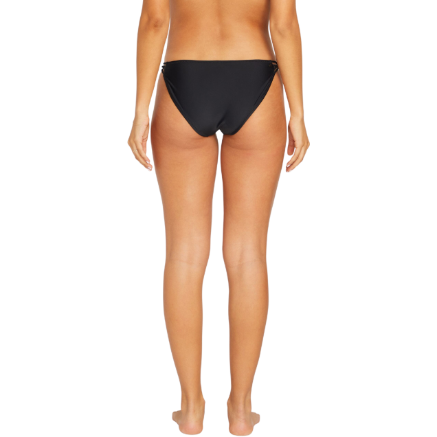 Volcom - SIMPLY SOLID FULL - BLACK - Bikini Hose