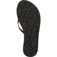 Volcom - THRILLS II - BLACK - Flip Flop