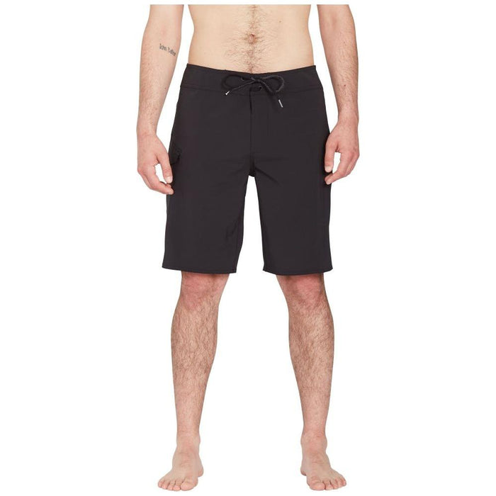 Volcom - LIDO SOLID MOD 20 - BLACK - Boardshort