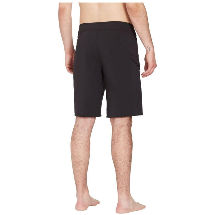 Volcom - LIDO SOLID MOD 20 - BLACK - Boardshort