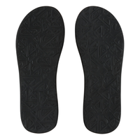 Quiksilver - Carver Squish - Black 3 - Flip Flop