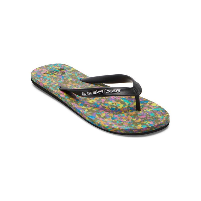 Quiksilver - MOLOKAI RECYCLED - DK SMOKE/ML BLUE SKY - Flip Flop