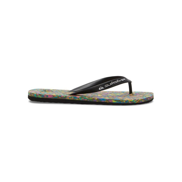 Quiksilver - MOLOKAI RECYCLED - DK SMOKE/ML BLUE SKY - Flip Flop