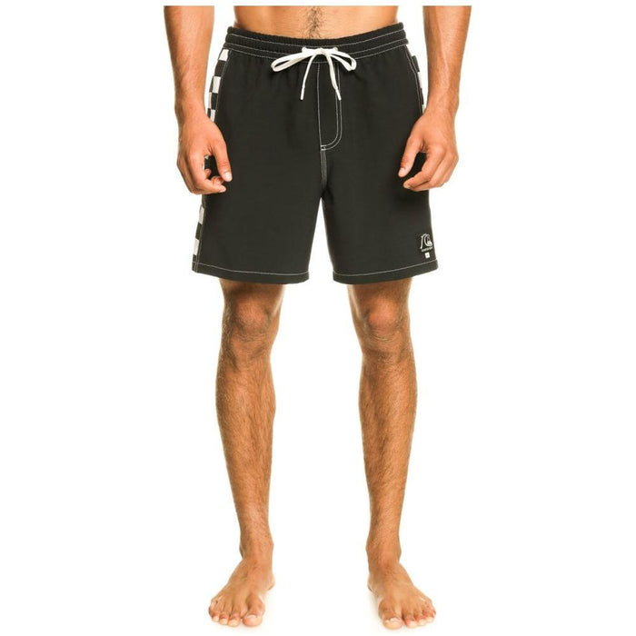 Quiksilver - ORIGINAL ARCH VOLLEY 17NB - BLACK - Boardshort