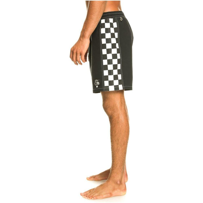 Quiksilver - ORIGINAL ARCH VOLLEY 17NB - BLACK - Boardshort