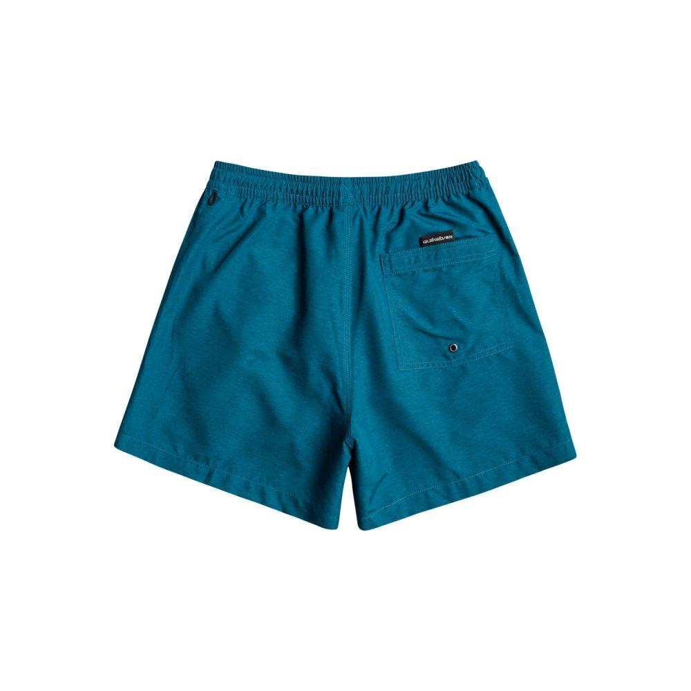 Quiksilver - EVERYDAY DELUXE VOLLEY 15 - MOROCCAN BLUE HEATHER - Boardshort