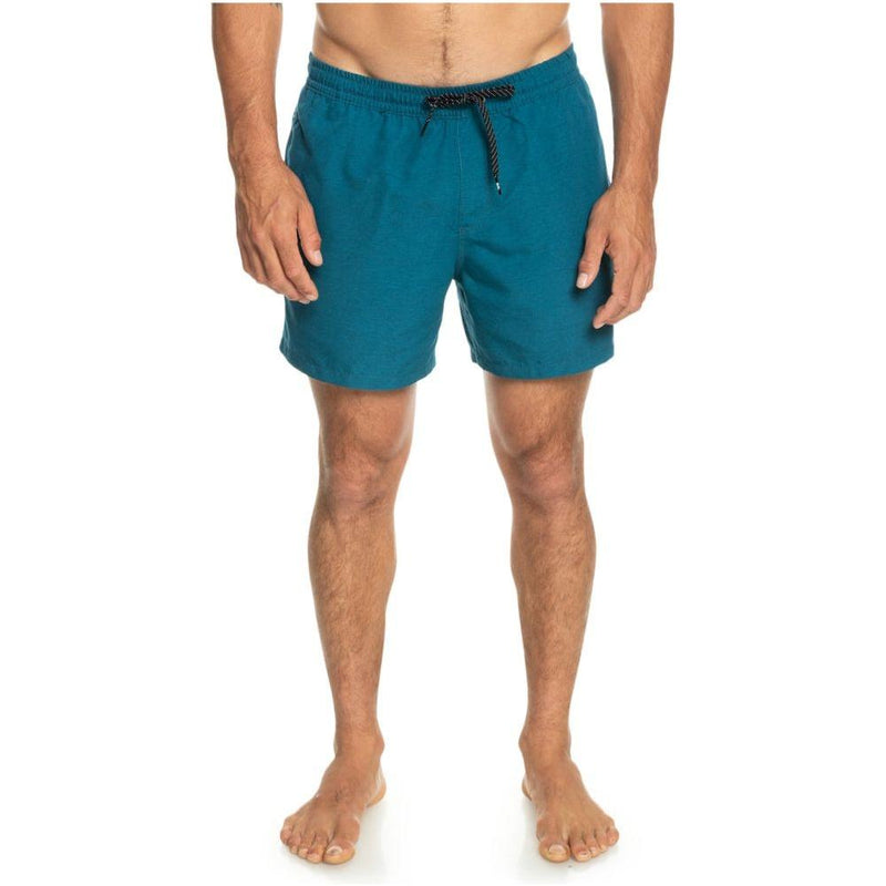 Quiksilver - EVERYDAY DELUXE VOLLEY 15 - MOROCCAN BLUE HEATHER - Boardshort