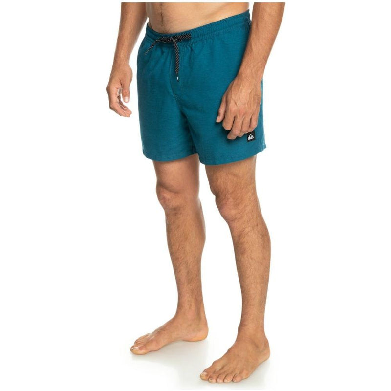 Quiksilver - EVERYDAY DELUXE VOLLEY 15 - MOROCCAN BLUE HEATHER - Boardshort