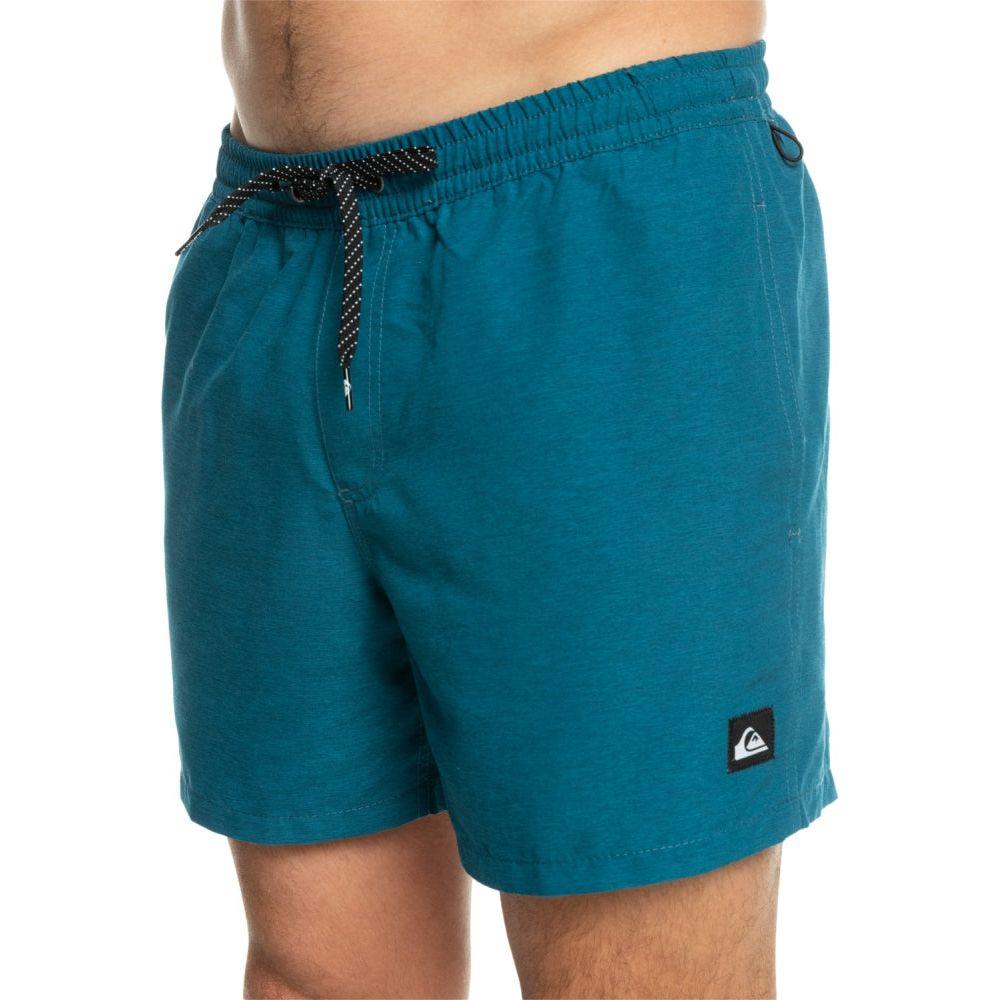 Quiksilver - EVERYDAY DELUXE VOLLEY 15 - MOROCCAN BLUE HEATHER - Boardshort