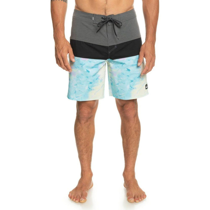 Quiksilver - SURFSILK PANEL 18 - SNAPDRAGON - Boardshort