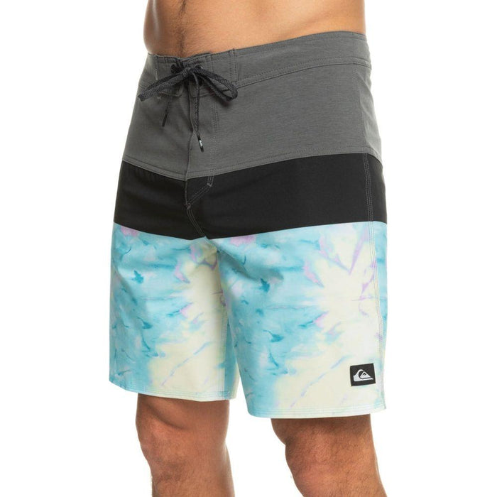 Quiksilver - SURFSILK PANEL 18 - SNAPDRAGON - Boardshort