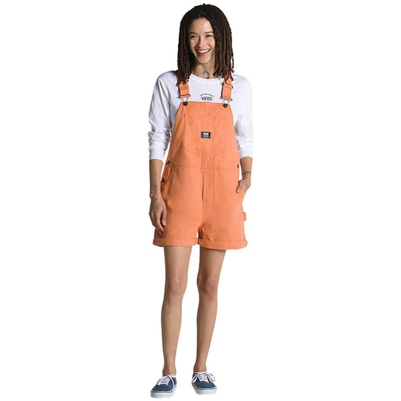 Vans - GROUND WORK SHORTALL - SUN BAKED - Short