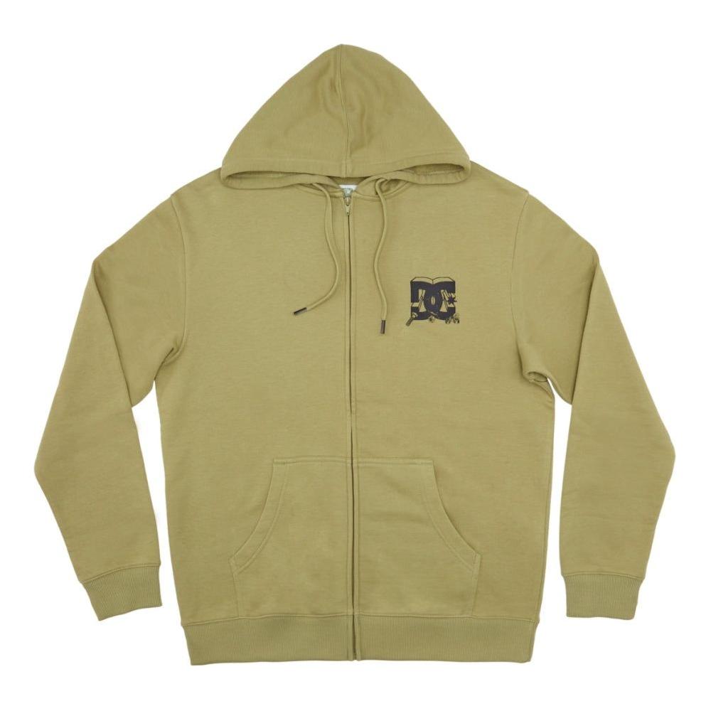 DC - ALL TRADES ZH - SAGE - Zip Hoodie