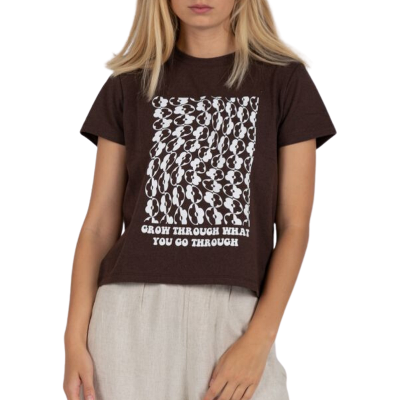 24 Colours - T-Shirt - brown - T-Shirt