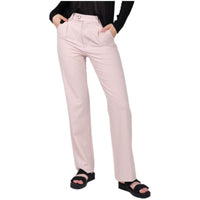 24 Colours - Pants - pink - Straight Fit Pant