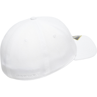 Oakley - TINCAN REMIX CAP - WHITE/WHITE - Flex Fit Cap