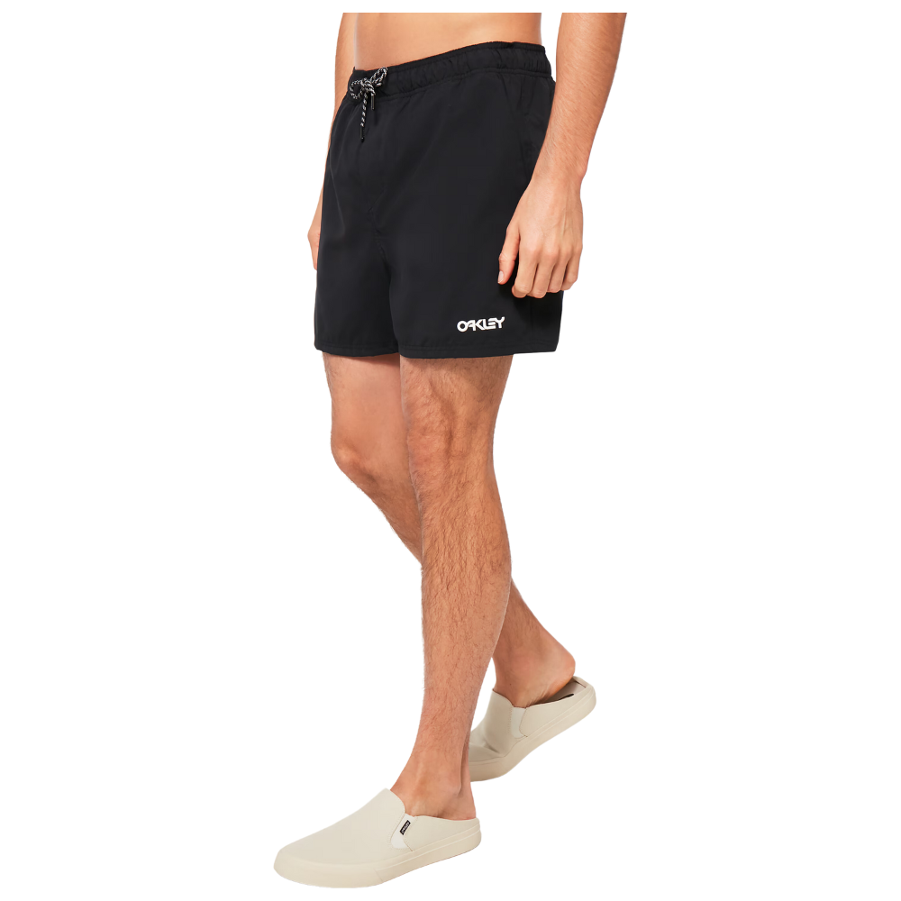 Oakley - Beach Volley 16 Beachshort - Blackout - Swimshort