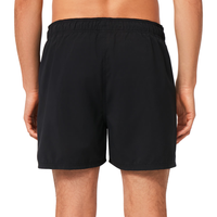 Oakley - Beach Volley 16 Beachshort - Blackout - Swimshort