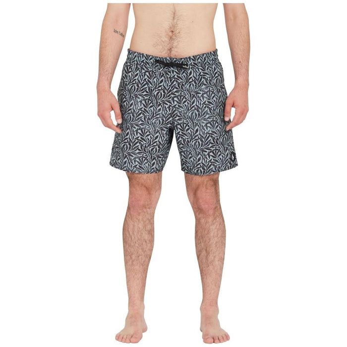 Volcom - POLLY PACK TRUNK 17 - ABYSS - Swimshort Men