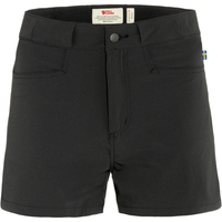 Fjällräven - High Coast Lite Shorts  - Black - Outdoor-Hose Kurz