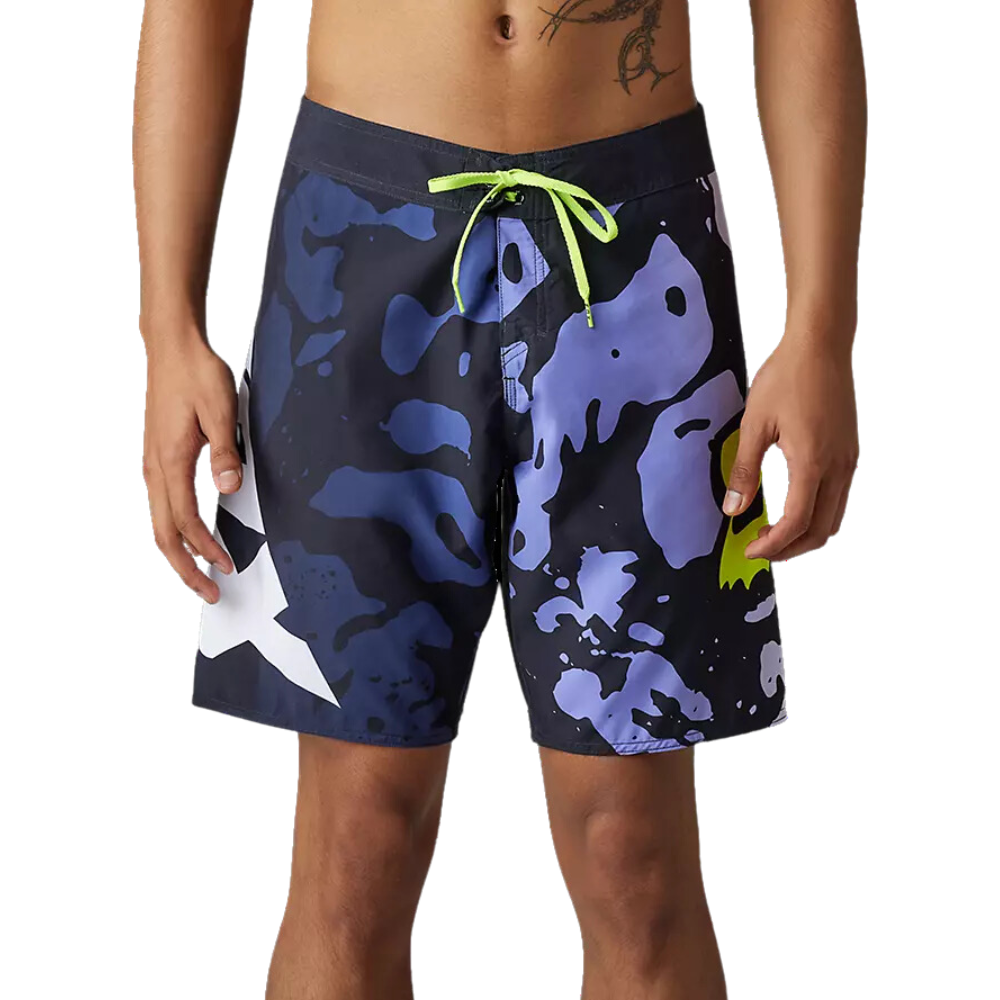 Fox - MORPHIC BOARDSHORT 19 - BLACK - Boardshort