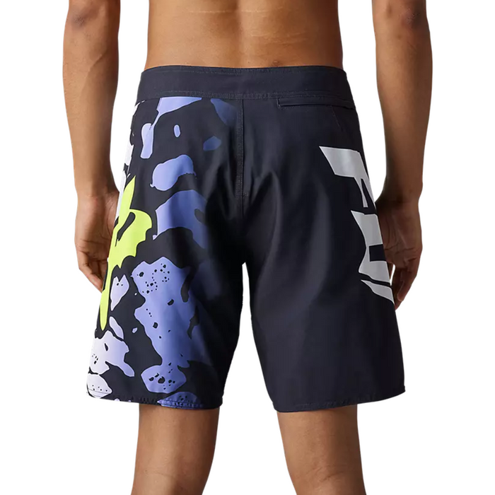 Fox - MORPHIC BOARDSHORT 19 - BLACK - Boardshort