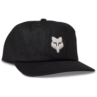 Fox - ALFRESCO ADJUSTABLE HAT  - BLACK - Snapback Cap