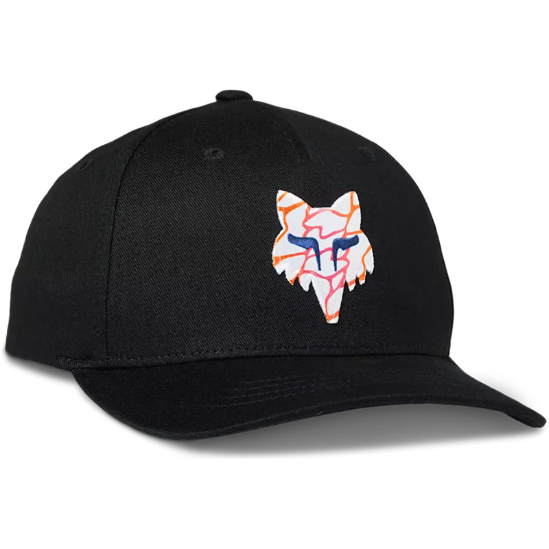 Fox - YTH RYVR 110 SNAPBACK HAT  - BLACK - Snapback Cap