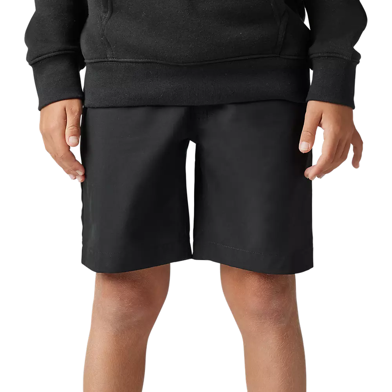 Fox - YOUTH ESSEX TECH SHORT  - BLACK - Short