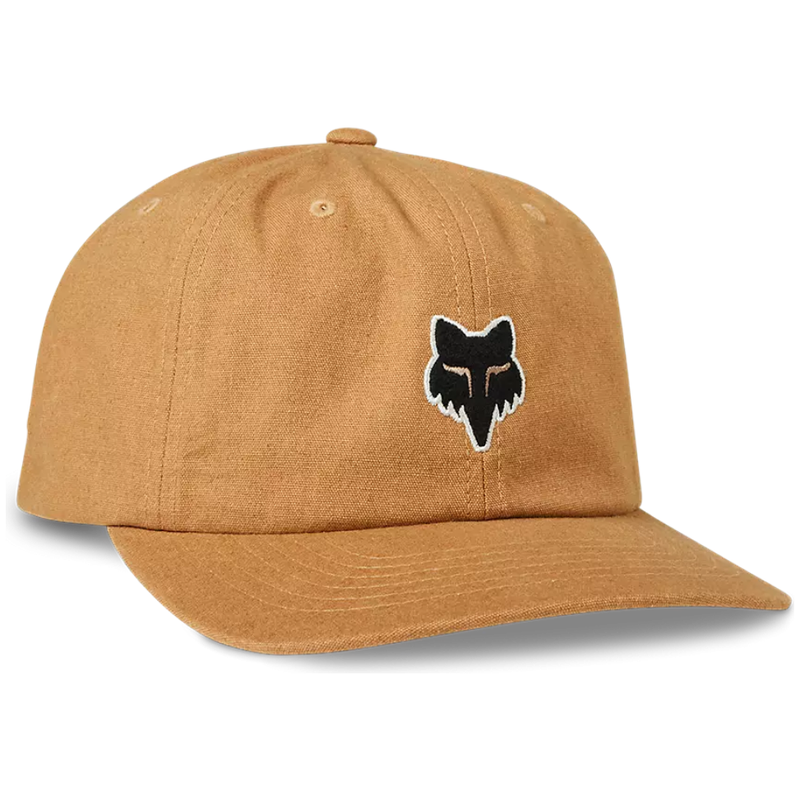 Fox - ALFRESCO ADJUSTABLE HAT - COGNAC - Snapback Cap