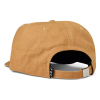 Fox - ALFRESCO ADJUSTABLE HAT - COGNAC - Snapback Cap