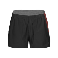 Ortovox - Piz Selva Shorts W - Black Raven - Outdoor-Hose Kurz