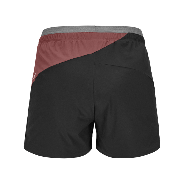 Ortovox - Piz Selva Shorts W - Black Raven - Outdoor-Hose Kurz