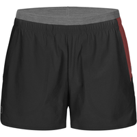 Ortovox - PIZ SELVA SHORTS W - black raven - Outdoor-Hose Kurz