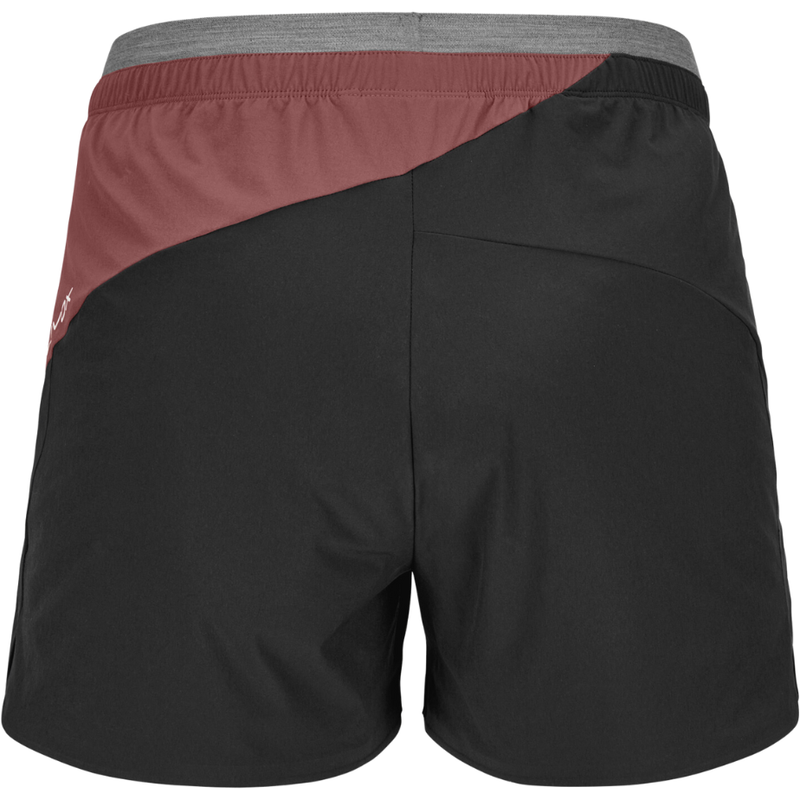 Ortovox - PIZ SELVA SHORTS W - black raven - Outdoor-Hose Kurz