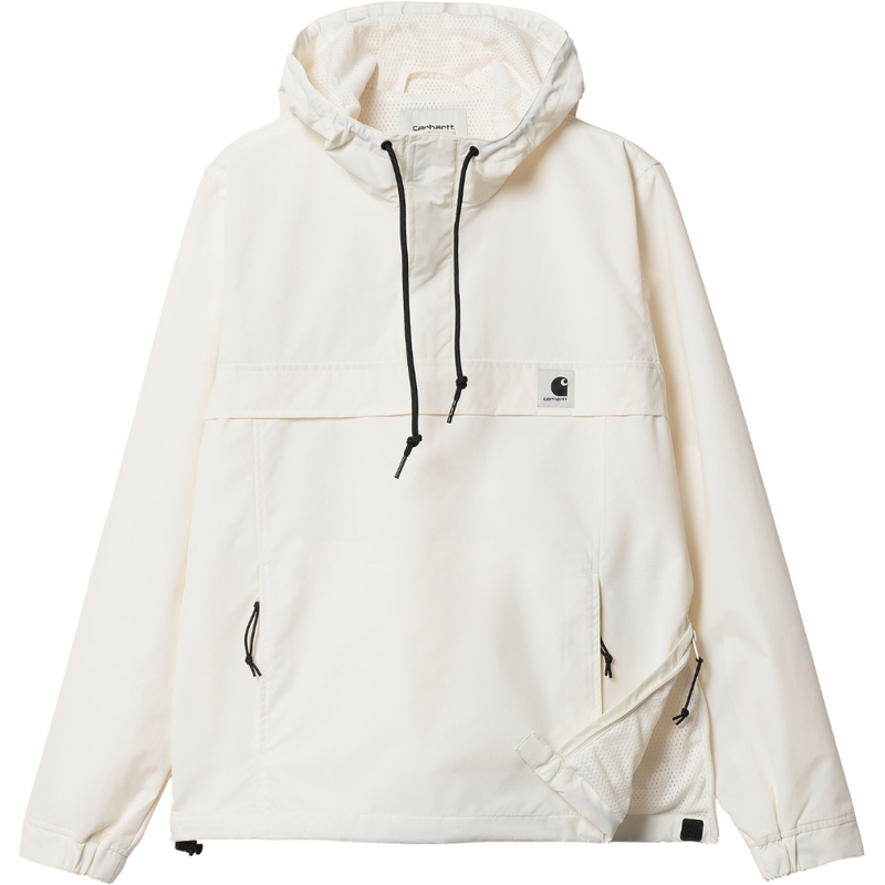 Carhartt - W' Nimbus Pullover - Wax - Windbreaker