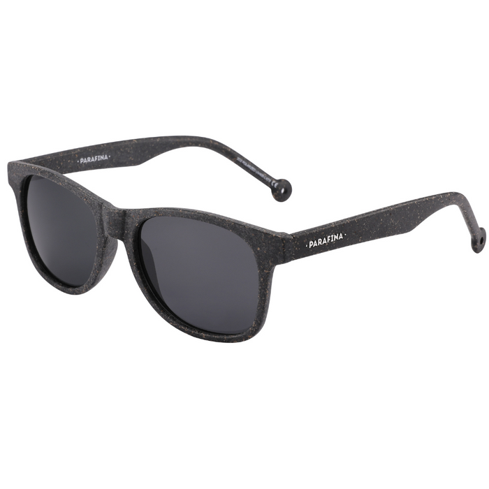 Parafina - CERRO - BLACK COFFEE/SMOKE GREY - Sonnenbrille Eco