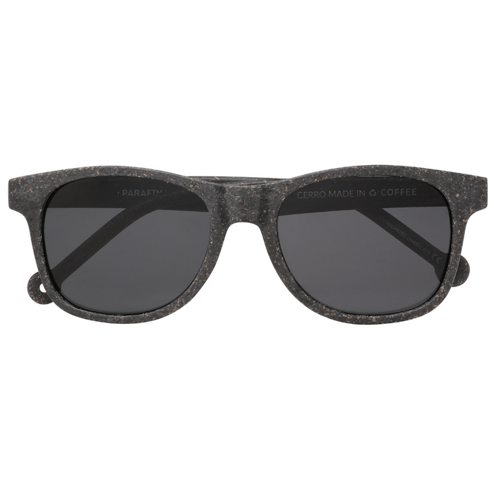 Parafina - CERRO - BLACK COFFEE/SMOKE GREY - Sonnenbrille Eco