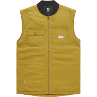 Etnies - INDEPENDENT VEST - TOBACCO - Weste