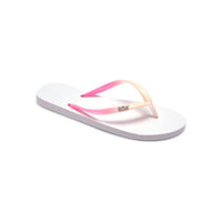 Roxy - VIVA GRADIENT - WHITE/WHITE/PINK - Flip Flop