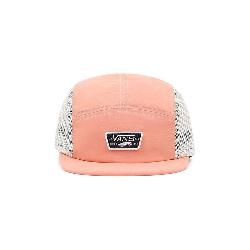 Vans - EASY BREEZY CAP - SUN BAKED/ROSE SMOKE - Fitted Cap