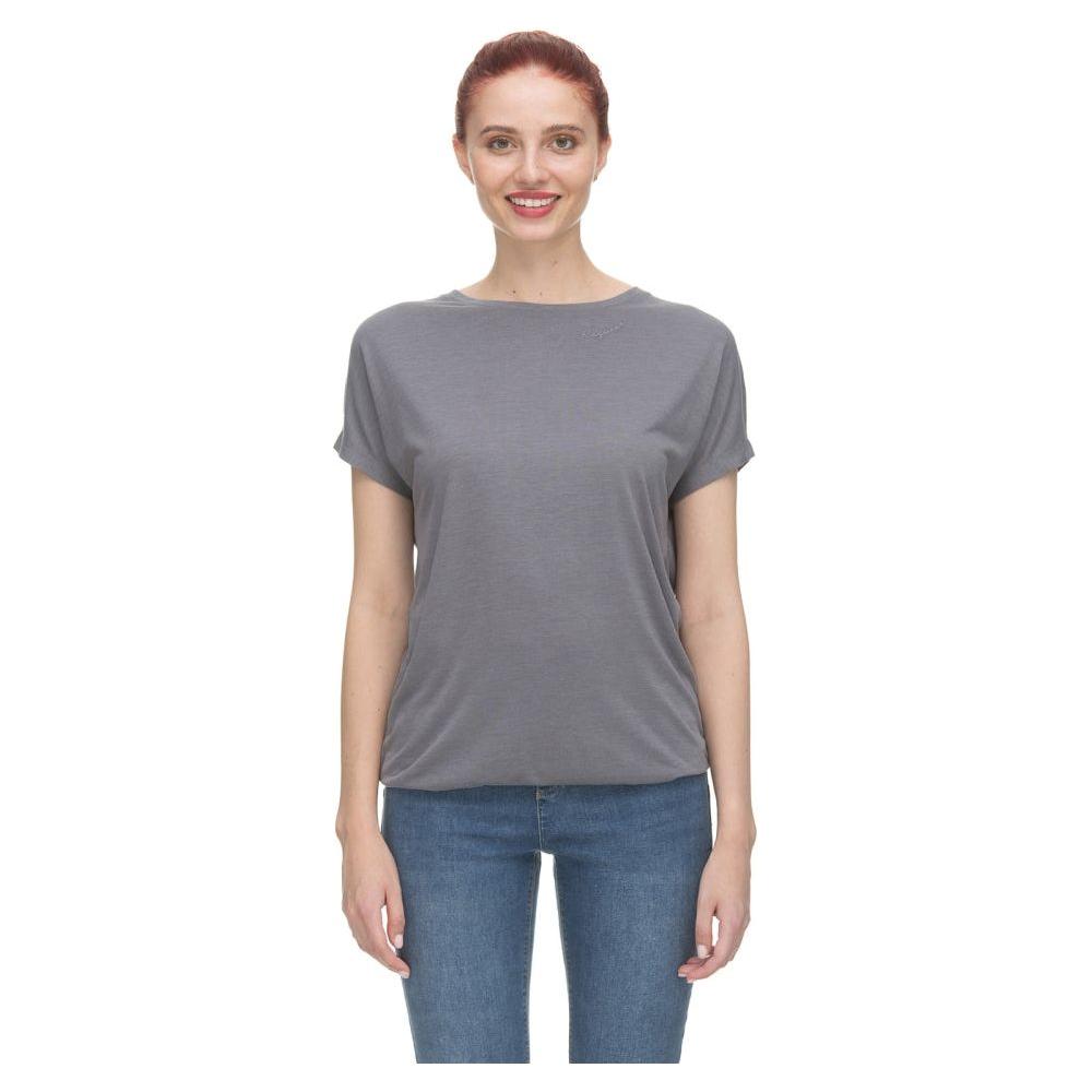 Ragwear - PECORI - GREY - T-Shirt